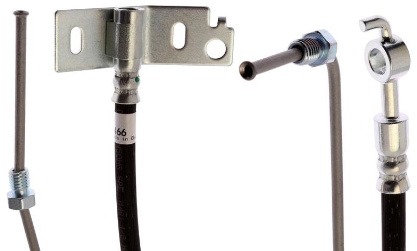 Raybestos BH384466 Raybestos Element3 Brake Hose