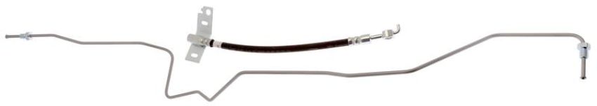 Raybestos BH384466 Raybestos Element3 Brake Hose