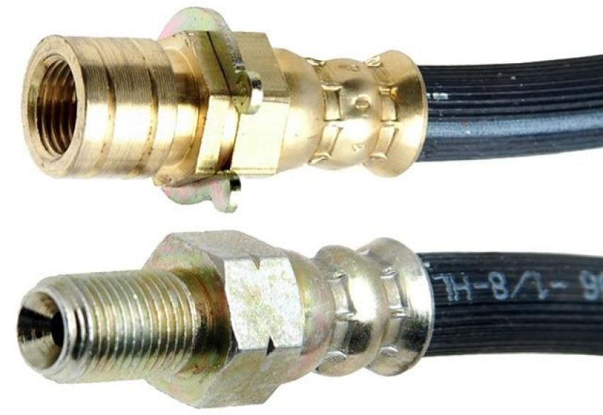 Raybestos BH38510 Raybestos Element3 Brake Hose