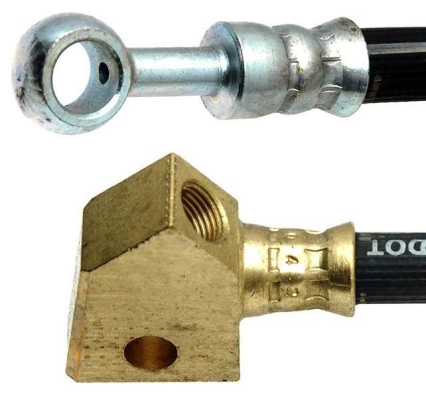 Raybestos BH38516 Raybestos Element3 Brake Hose