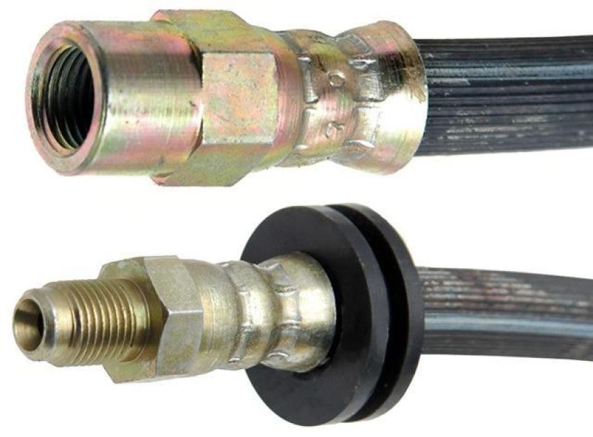 Raybestos BH38551 Raybestos Element3 Brake Hose