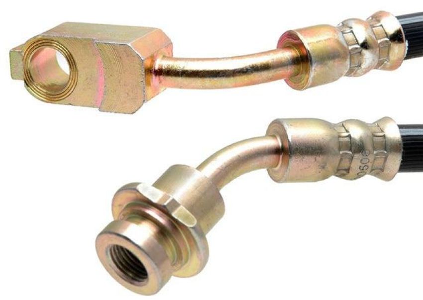 Raybestos BH38568 Raybestos Element3 Brake Hose