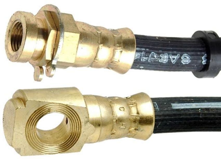 Raybestos BH38583 Raybestos Element3 Brake Hose