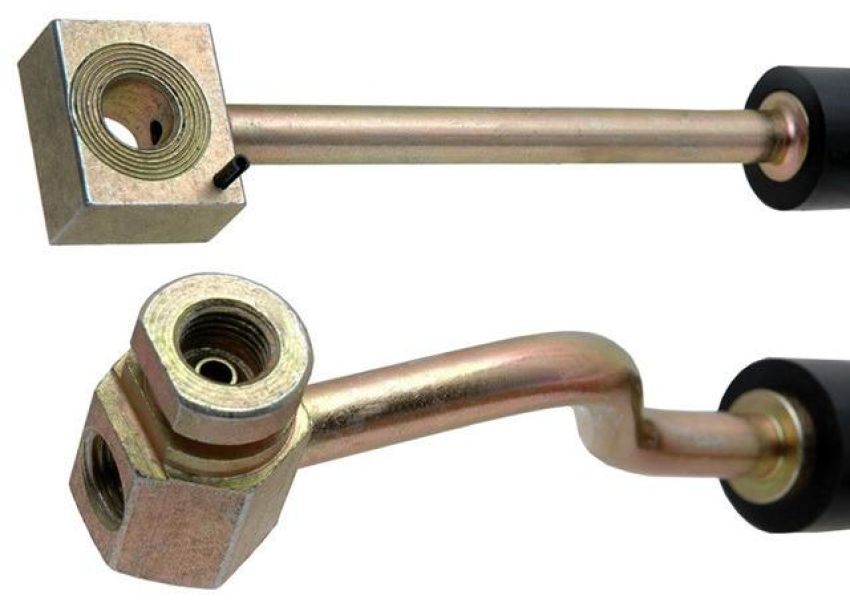 Raybestos BH38629 Raybestos Element3 Brake Hose