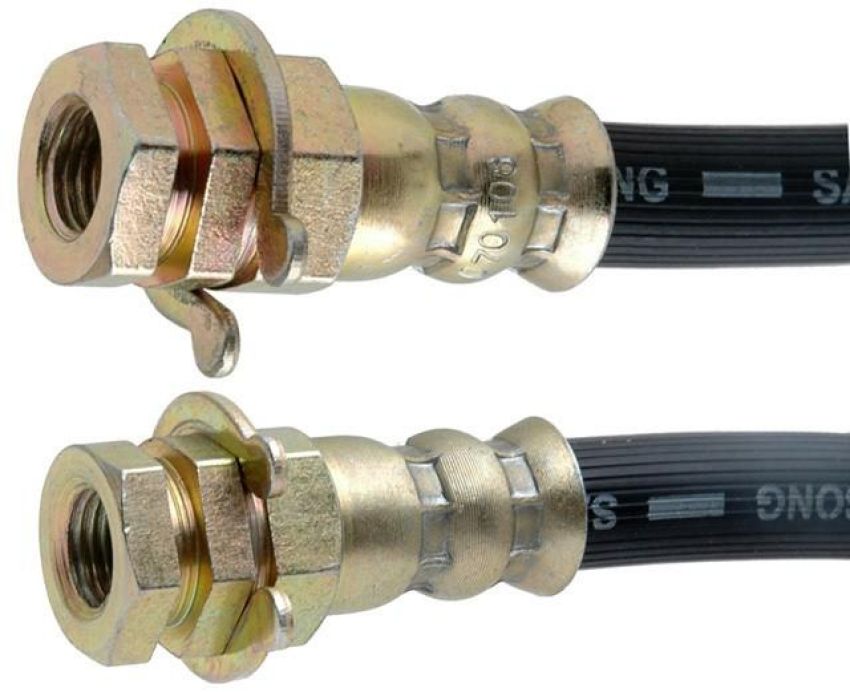Raybestos BH38646 Raybestos Element3 Brake Hose