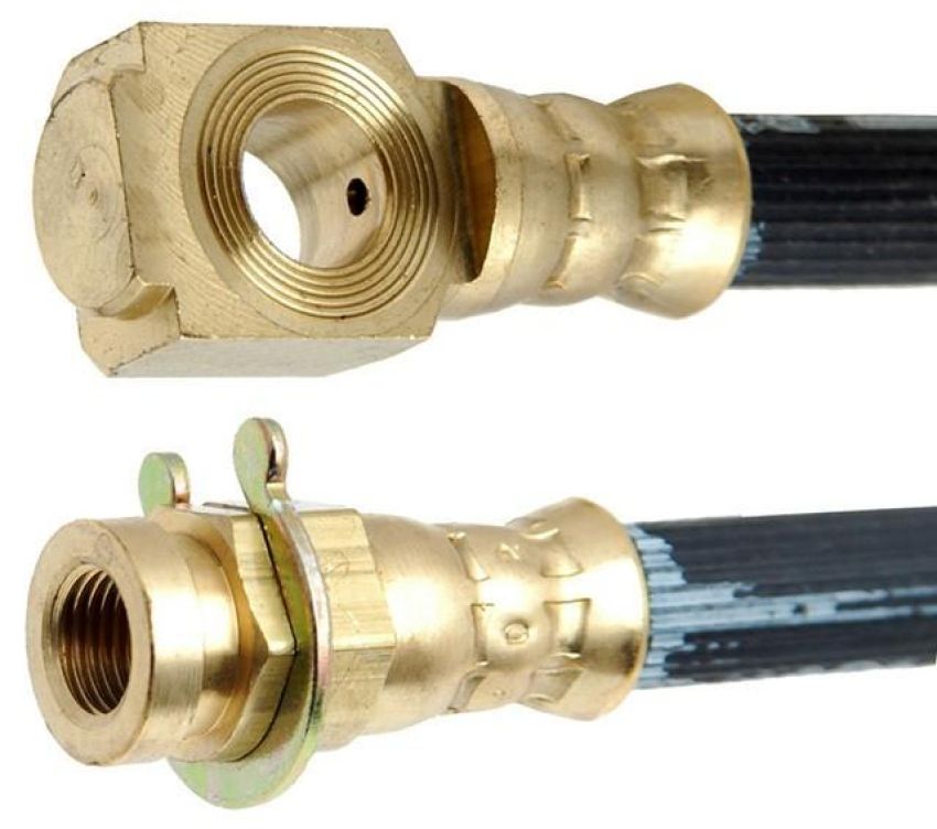 Raybestos BH38653 Raybestos Element3 Brake Hose
