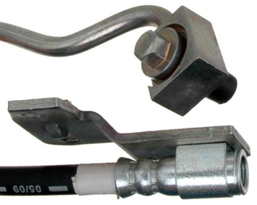 Raybestos BH38668 Raybestos Element3 Brake Hose