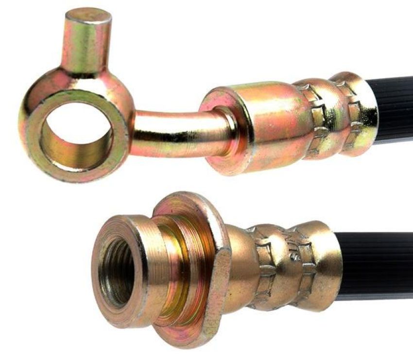 Raybestos BH38697 Raybestos Element3 Brake Hose