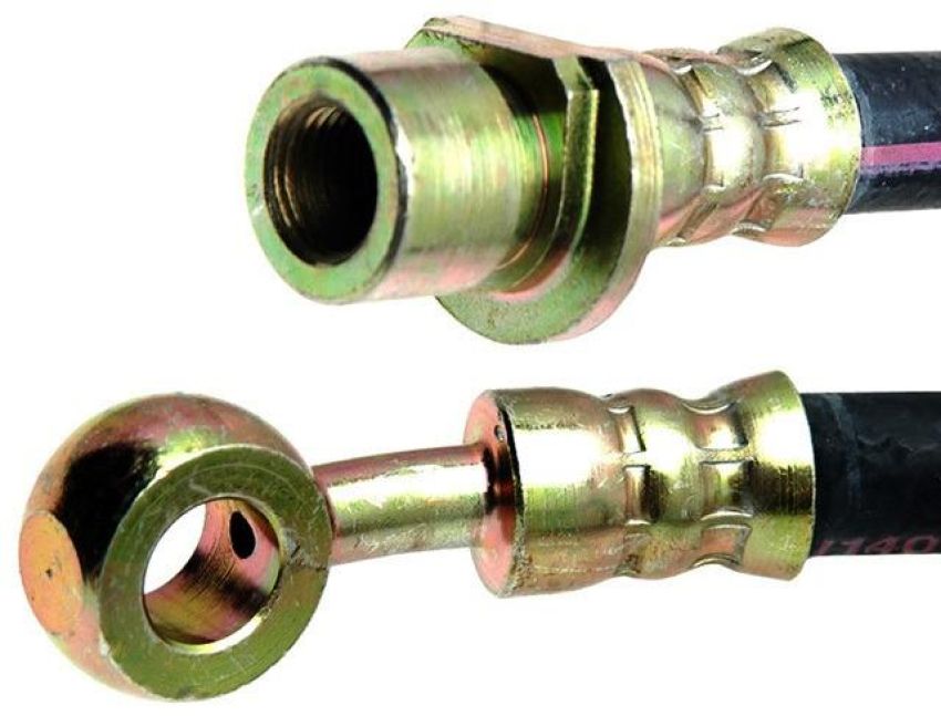 Raybestos BH38714 Raybestos Element3 Brake Hose