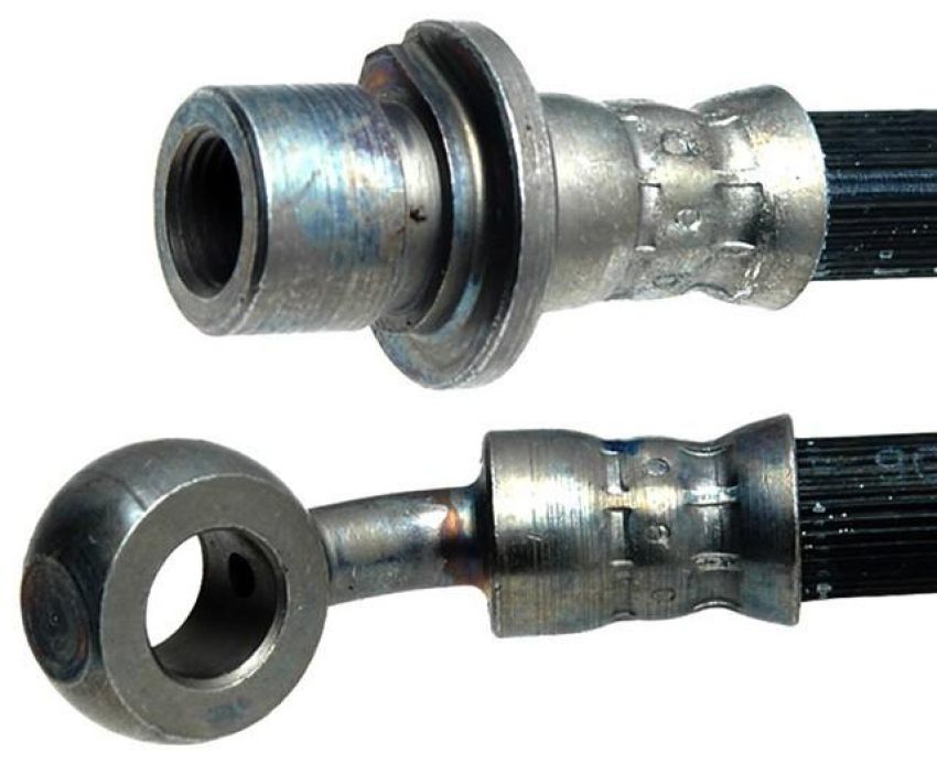 Raybestos BH38718 Raybestos Element3 Brake Hose