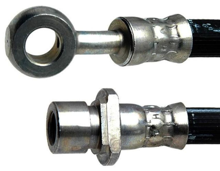 Raybestos BH38720 Raybestos Element3 Brake Hose