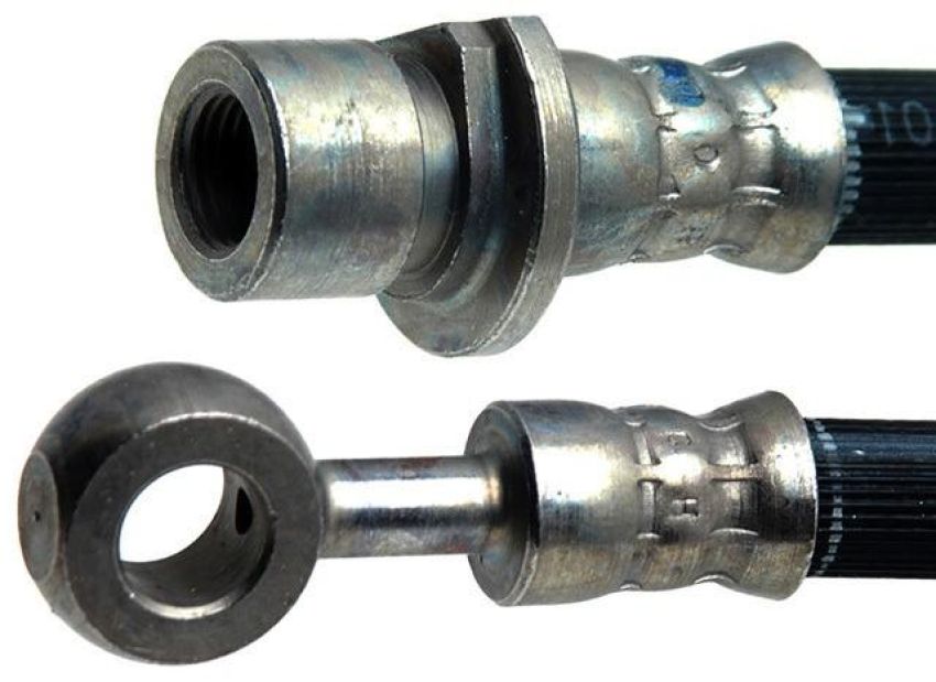 Raybestos BH38733 Raybestos Element3 Brake Hose