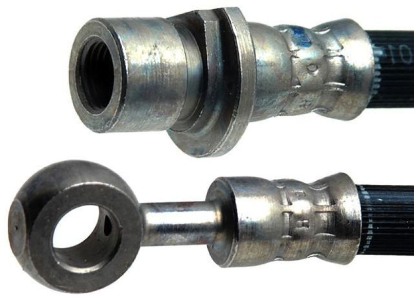 Raybestos BH38733 Raybestos Element3 Brake Hose