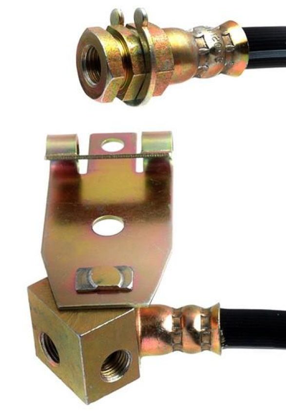 Raybestos BH38813 Raybestos Element3 Brake Hose