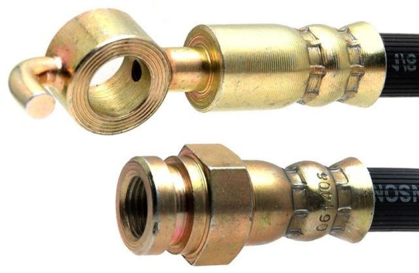 Raybestos BH38842 Raybestos Element3 Brake Hose