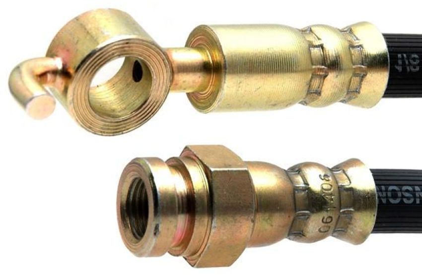 Raybestos BH38842 Raybestos Element3 Brake Hose