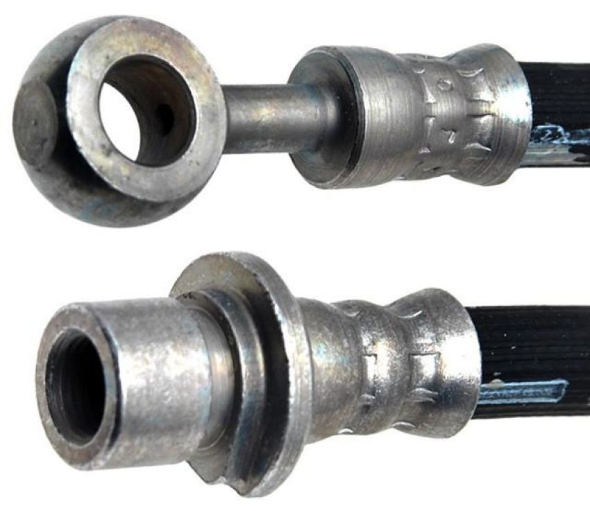 Raybestos BH38857 Raybestos Element3 Brake Hose