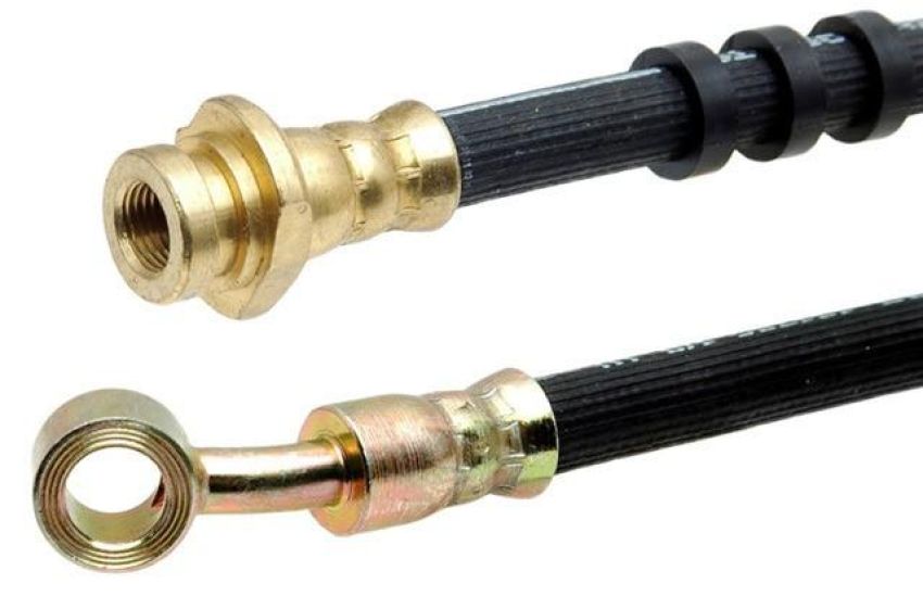 Raybestos BH38865 Raybestos Element3 Brake Hose
