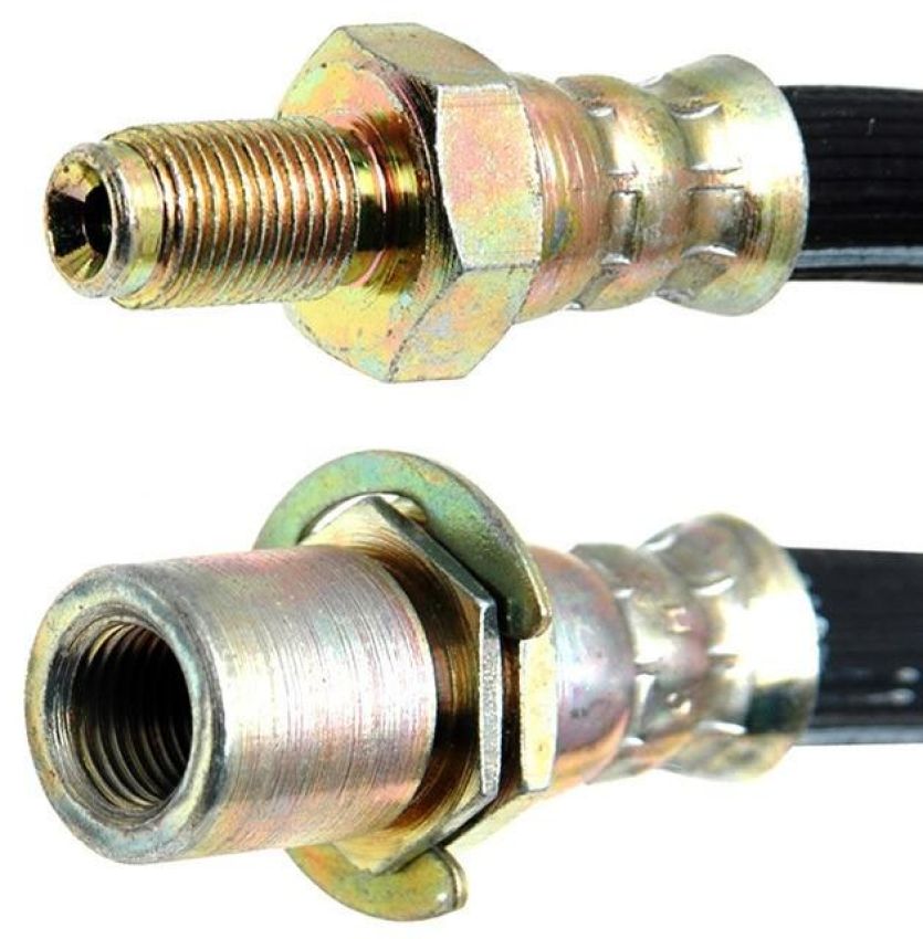 Raybestos BH38881 Raybestos Element3 Brake Hose