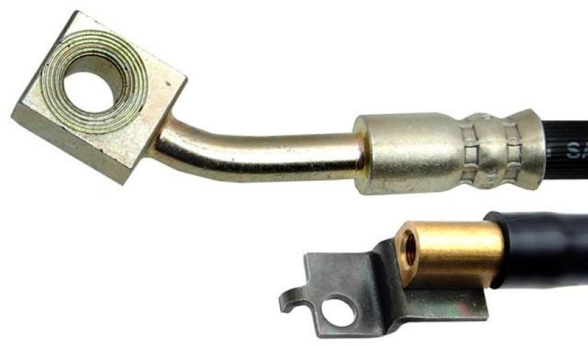 Raybestos BH38895 Raybestos Element3 Brake Hose