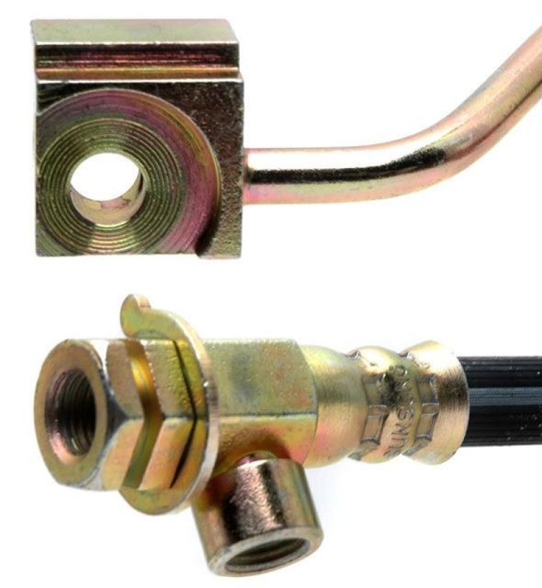 Raybestos BH38900 Raybestos Element3 Brake Hose