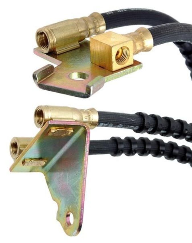 Raybestos BH38902 Raybestos Element3 Brake Hose
