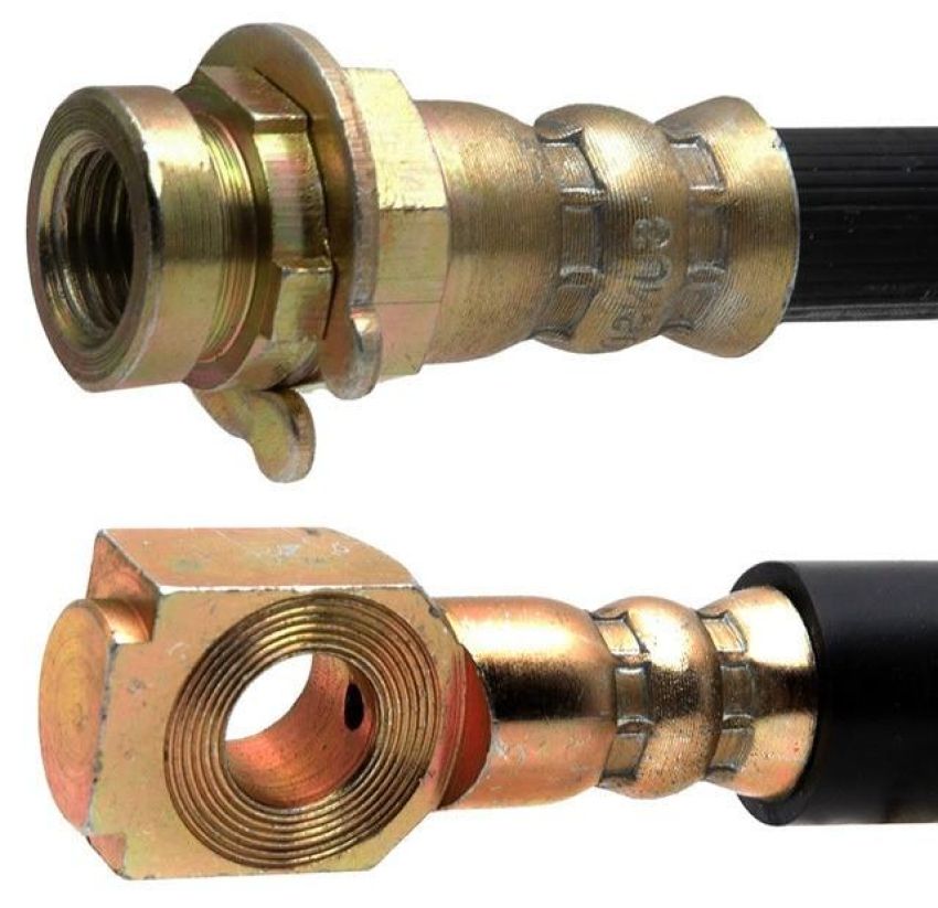 Raybestos BH38907 Raybestos Element3 Brake Hose
