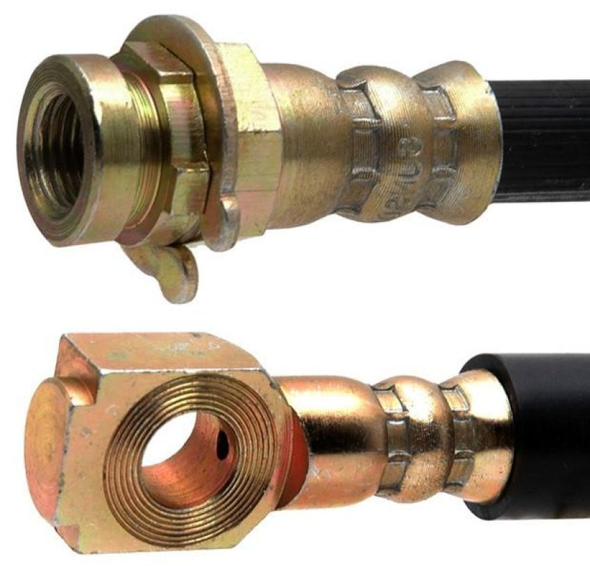 Raybestos BH38907 Raybestos Element3 Brake Hose