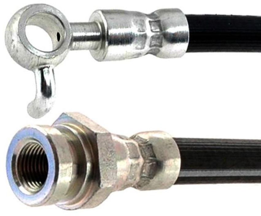 Raybestos BH38972 Raybestos Element3 Brake Hose