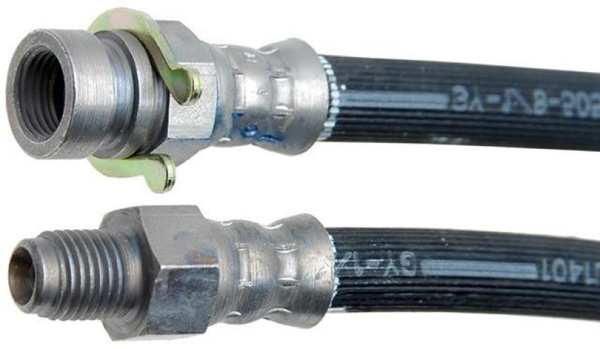 Raybestos BH4497 Raybestos Element3 Brake Hose