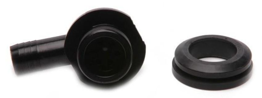 Raybestos CV89017 Raybestos Element3 Power Brake Booster Check Valve