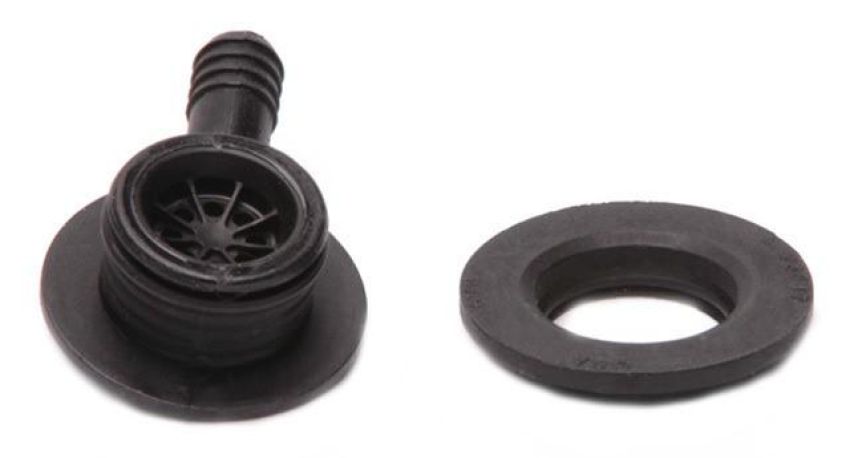 Raybestos CV89022 Raybestos Element3 Power Brake Booster Check Valve