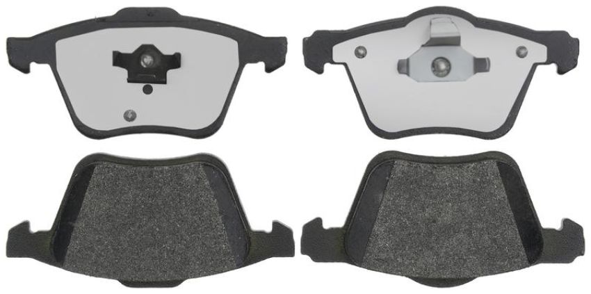 Raybestos EHT1003 Raybestos Element3 Hybrid Brake Pad Set