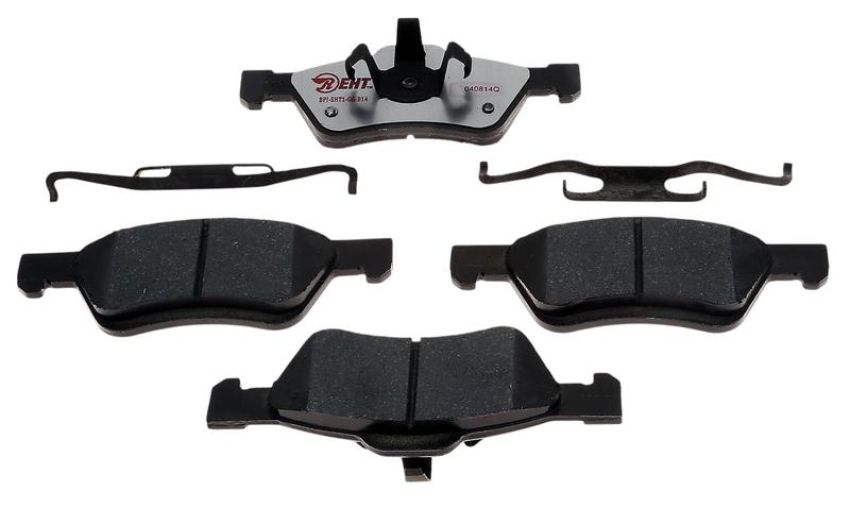Raybestos EHT1047BH Raybestos Element3 Hybrid Brake Pad Set