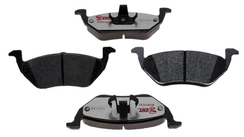 Raybestos EHT1055 Raybestos Element3 Hybrid Brake Pad Set