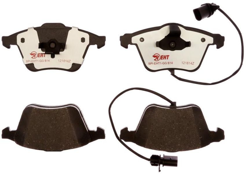 Raybestos EHT1111 Raybestos Element3 Hybrid Brake Pad Set