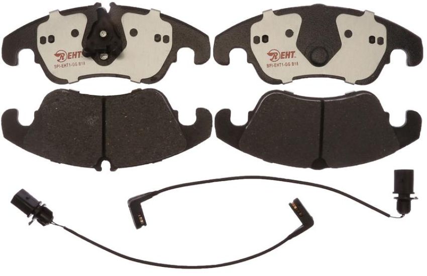 Raybestos EHT1322 Raybestos Element3 Hybrid Brake Pad Set