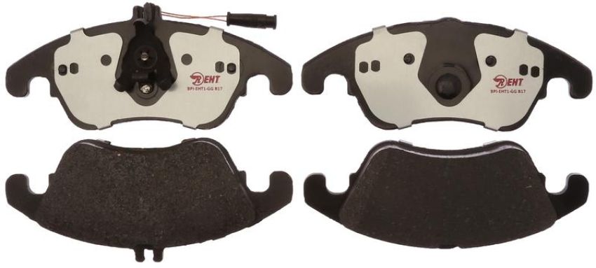 Raybestos EHT1342 Raybestos Element3 Hybrid Brake Pad Set