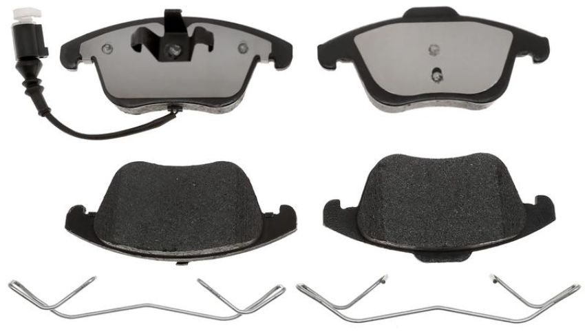 Raybestos EHT1375H Raybestos Element3 Hybrid Brake Pad Set