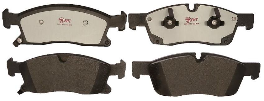 Raybestos EHT1629 Raybestos Element3 Hybrid Brake Pad Set