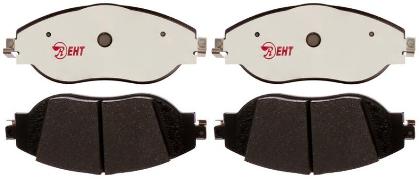Raybestos EHT1633 Raybestos Element3 Hybrid Brake Pad Set