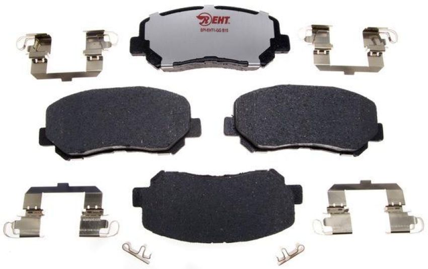 Raybestos EHT1640H Raybestos Element3 Hybrid Brake Pad Set