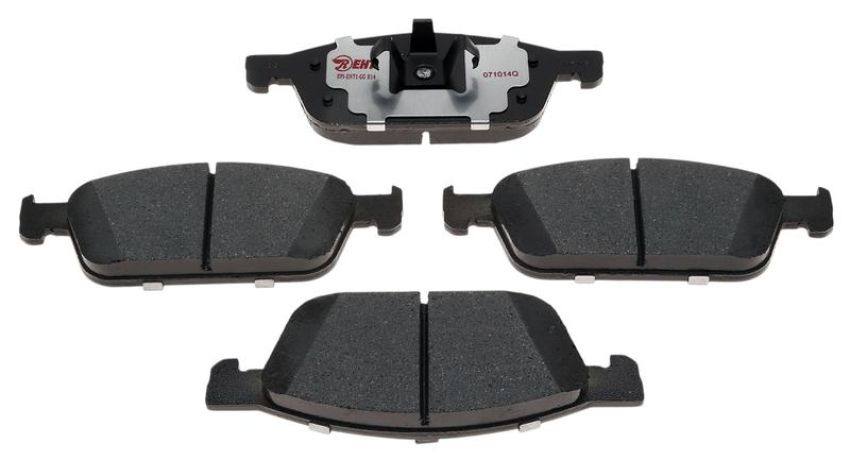 Raybestos EHT1645 Raybestos Element3 Hybrid Brake Pad Set