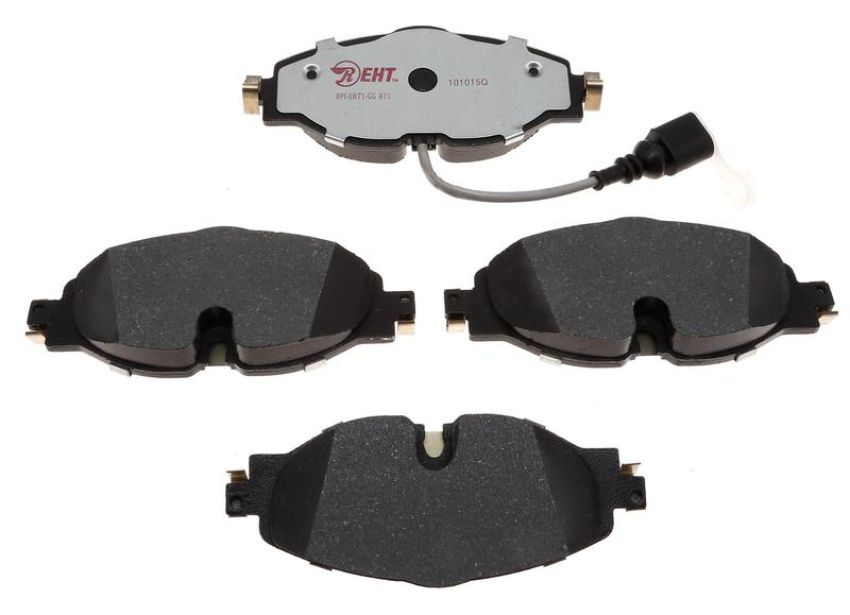 Raybestos EHT1760 Raybestos Element3 Hybrid Brake Pad Set