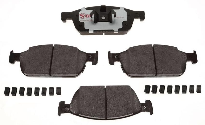 Raybestos EHT1771H Raybestos Element3 Hybrid Brake Pad Set