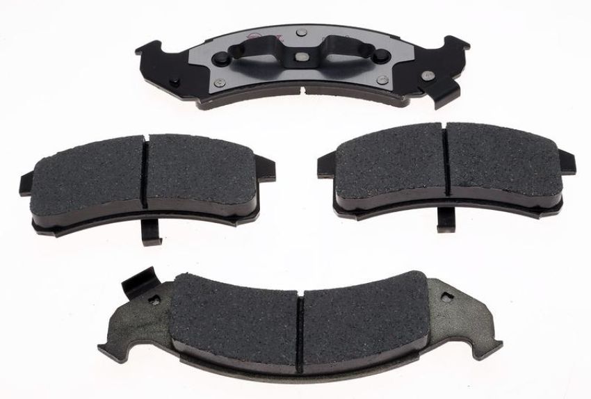 Raybestos EHT623 Raybestos Element3 Hybrid Brake Pad Set