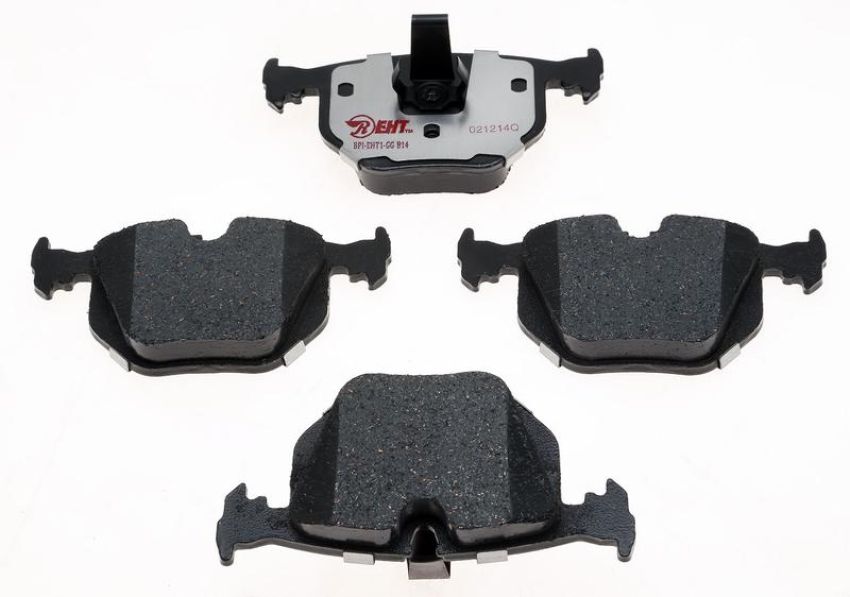 Raybestos EHT683 Raybestos Element3 Hybrid Brake Pad Set