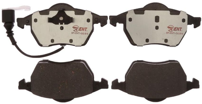 Raybestos EHT687A Raybestos Element3 Hybrid Brake Pad Set