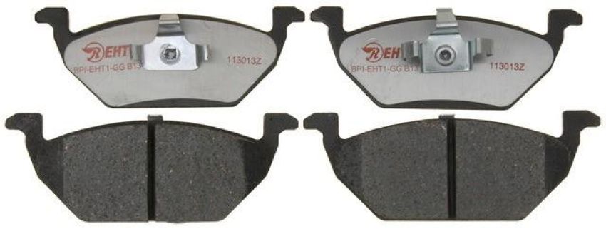 Raybestos EHT768 Raybestos Element3 Hybrid Brake Pad Set