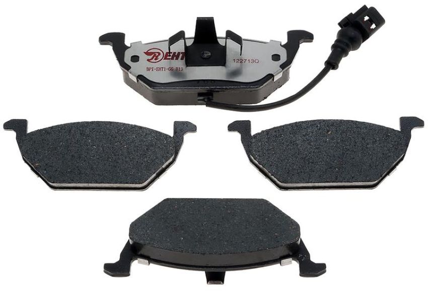 Raybestos EHT768A Raybestos Element3 Hybrid Brake Pad Set